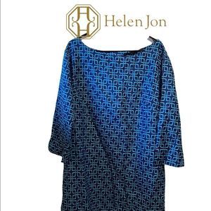 Helen Jon beach Cover up